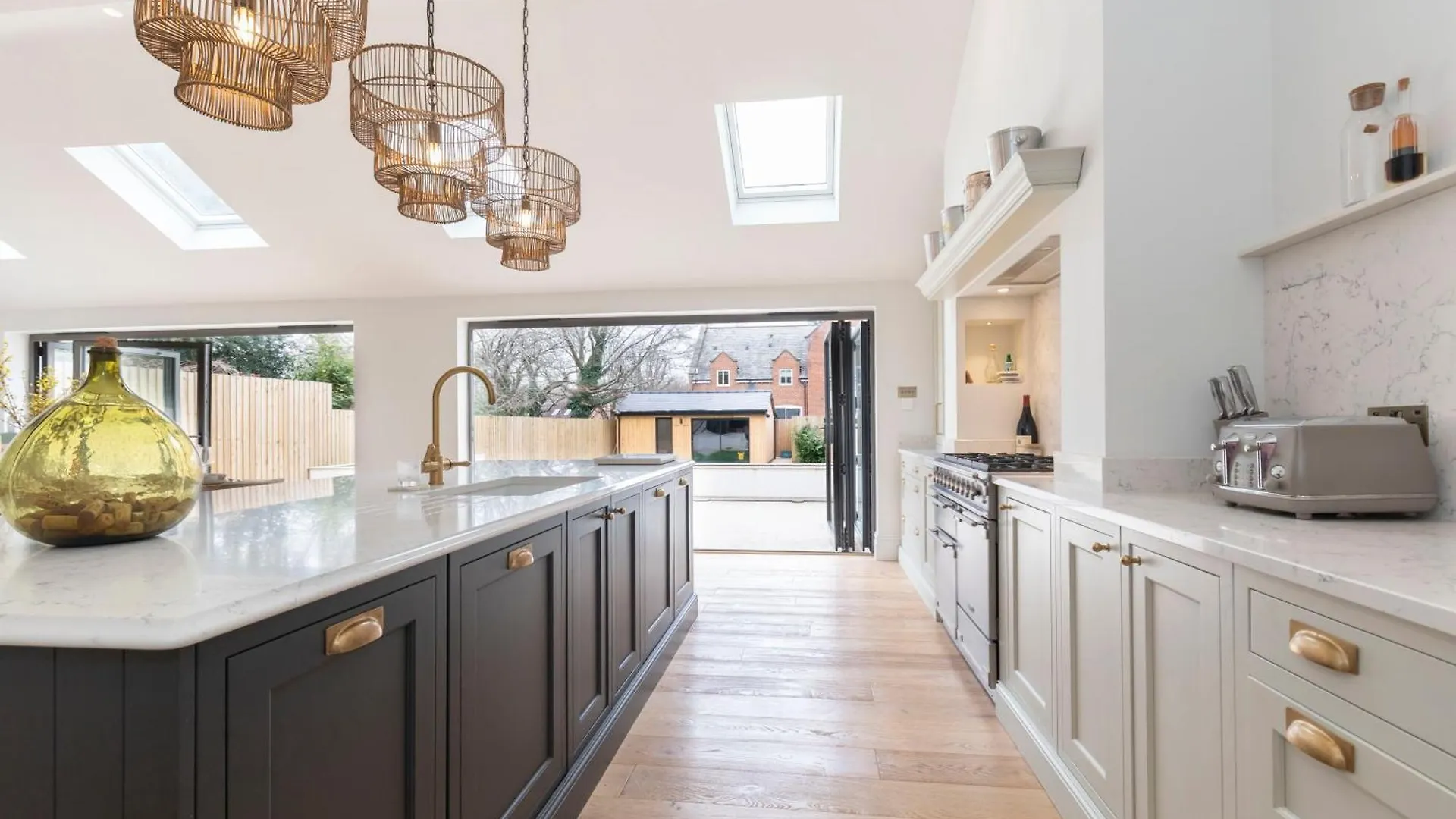 Luxury 6 Bedroom Period Home With Sauna And Gym Cheltenham